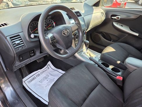 Used 2012 Toyota Corolla S FWD image 10