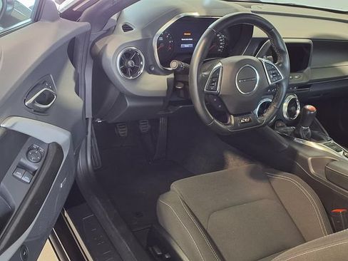 Used 2023 Chevrolet Camaro LT w/ RS Package RWD image 7