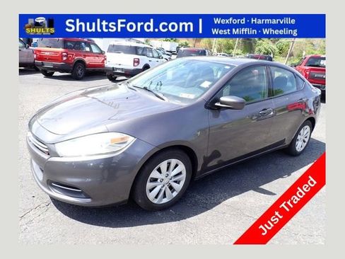 Used 2016 Dodge Dart Aero FWD image 1