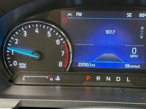 Used 2023 Ford Explorer XLT w/ Equipment Group 202A image 12