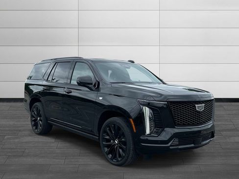 New 2026 Cadillac Escalade Platinum Sport AWD/4WD image 7