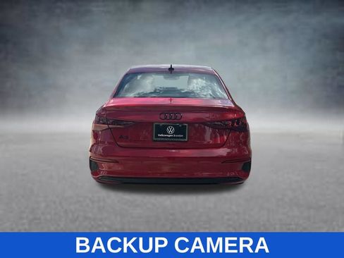 Used 2023 Audi A3 2.0T Premium Plus w/ Premium Plus Package FWD image 5
