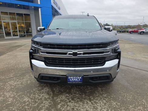 Used 2020 Chevrolet Silverado 1500 LT w/ All-Star Edition image 9