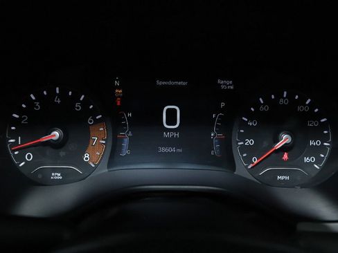 Used 2025 Jeep Compass Limited AWD/4WD image 24
