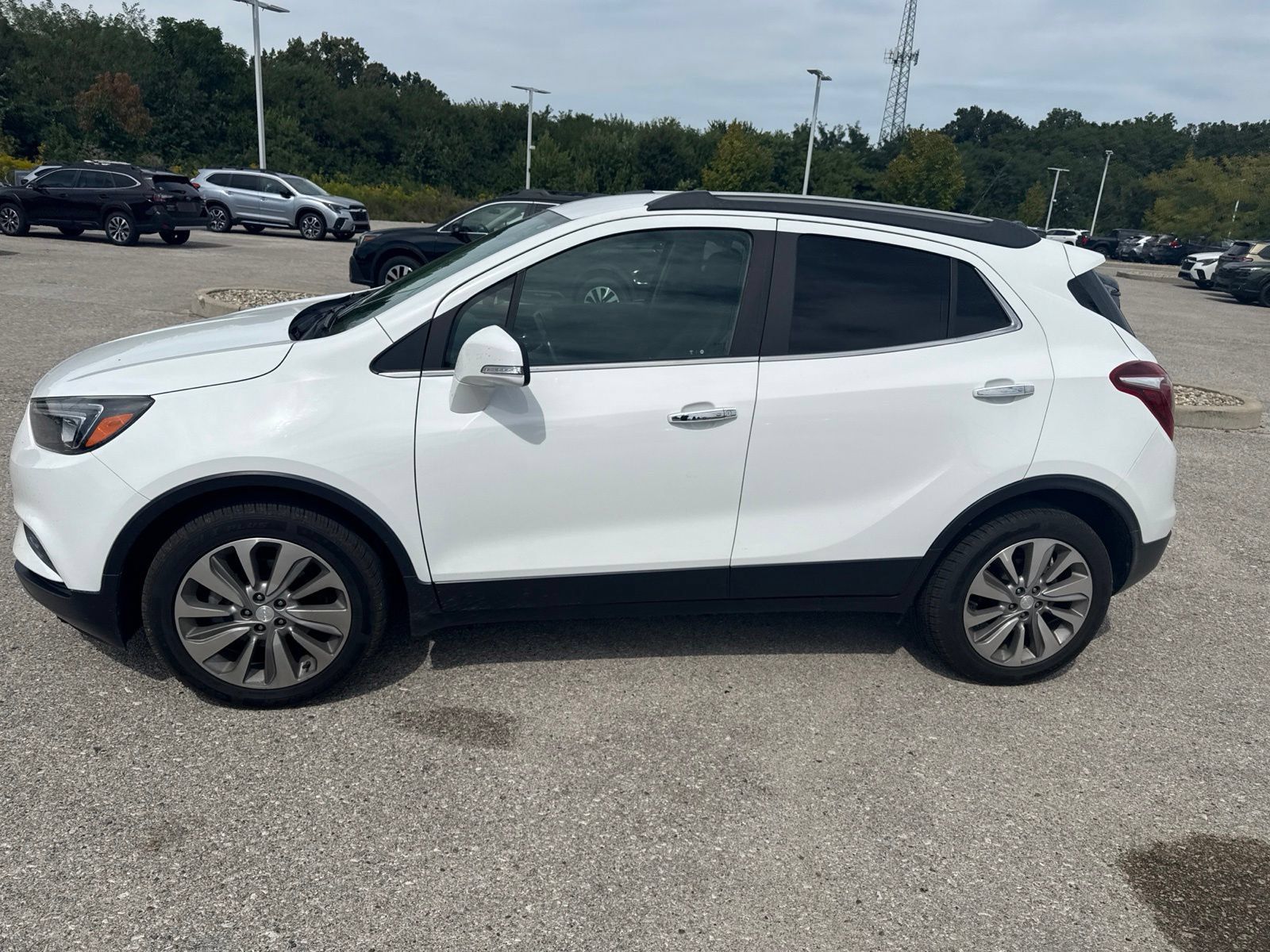 Used 2019 Buick Encore Preferred FWD image 19