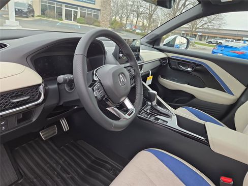 New 2026 Acura ADX A-Spec AWD/4WD image 20