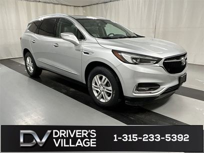 Used 2020 Buick Enclave Essence