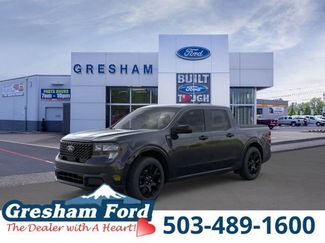 New 2025 Ford Maverick XLT w/ XLT Luxury Package 360° Tour