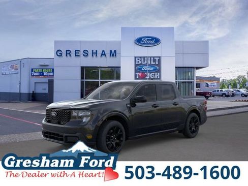 New 2025 Ford Maverick XLT w/ XLT Luxury Package image 1