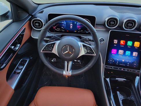 Certified 2025 Mercedes-Benz C 300 Sedan image 18