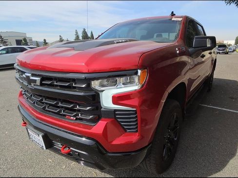 Used 2026 Chevrolet Silverado 1500 LT Trail Boss w/ Safety Package image 6
