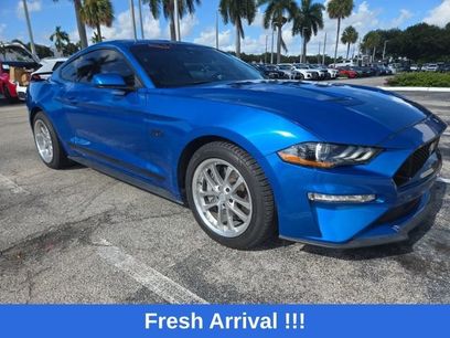 Used 2021 Ford Mustang GT w/ Enhanced Security Package