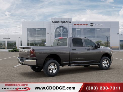 New 2026 RAM 2500 Tradesman image 4