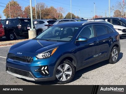 Used 2022 Kia Niro LX
