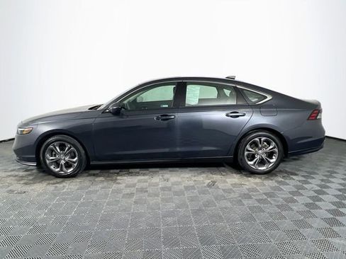 Certified 2024 Honda Accord EX image 3