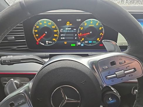 Used 2021 Mercedes-Benz GLE 53 AMG 4MATIC Coupe image 11