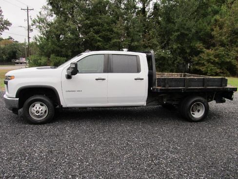 Used 2022 Chevrolet Silverado 3500 W/T w/ WT Convenience Package image 3