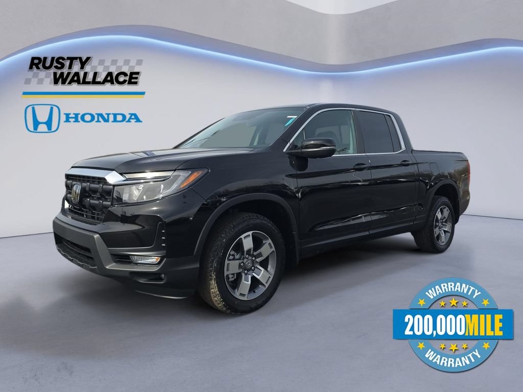 New 2026 Honda Ridgeline RTL image 1