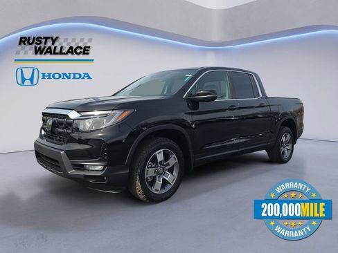 New 2026 Honda Ridgeline RTL image 1