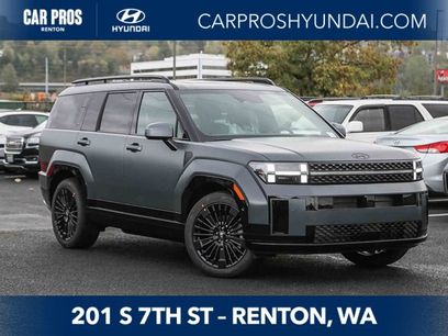 New 2026 Hyundai Santa Fe Calligraphy