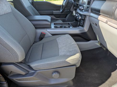 Used 2023 Ford F150 XLT w/ Equipment Group 301A Mid AWD/4WD image 11