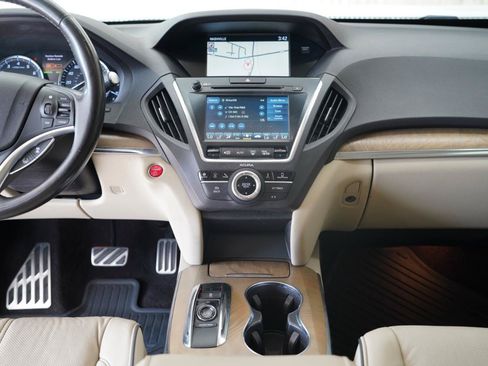 Used 2019 Acura MDX w/ Advance Package AWD/4WD image 18