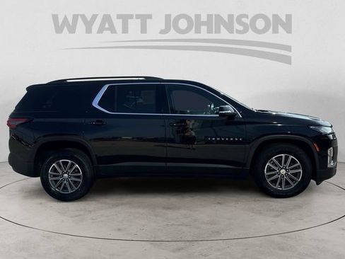 Used 2023 Chevrolet Traverse LT w/ LPO, Floor Liner Package AWD/4WD image 6