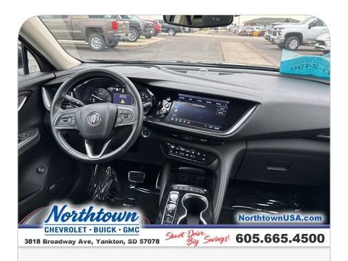 Used 2022 Buick Envision Essence w/ Technology Package I image 22