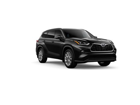 New 2026 Toyota Highlander Limited image 15