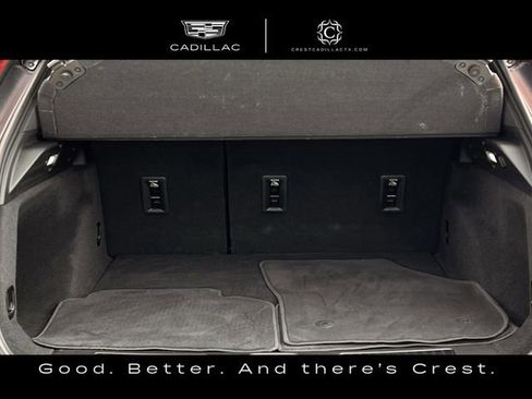 Certified 2023 Cadillac XT4 Premium Luxury w/ Cold Weather Package image 29