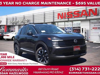 New 2026 Nissan Kicks SV w/ Cold Weather Package