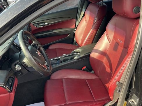 Used 2014 Cadillac ATS Performance w/ Cold Weather Package image 7