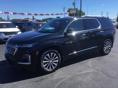 Used 2023 Chevrolet Traverse Premier