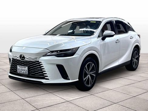 Used 2023 Lexus RX 350 Premium w/ Cold Area Package AWD/4WD image 1