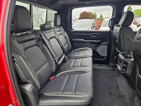 New 2026 RAM 1500 Rebel AWD/4WD image 15