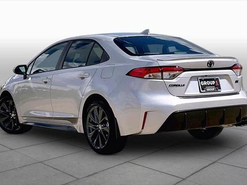 Certified 2026 Toyota Corolla SE FWD image 11