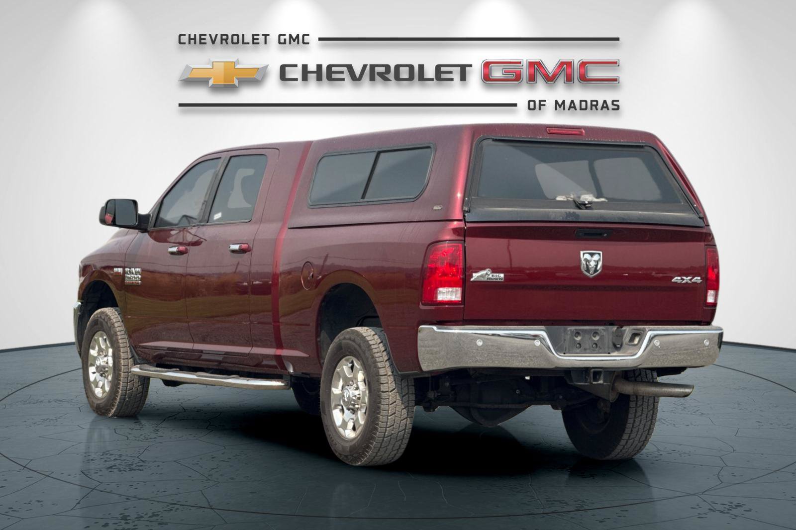 Used 2018 RAM 2500 Big Horn AWD/4WD image 5