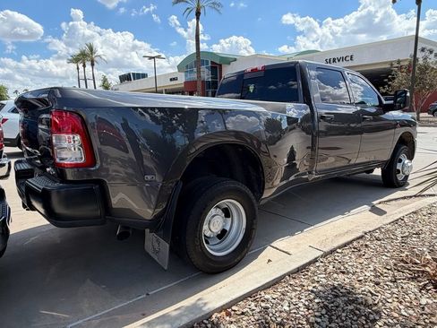 Used 2024 RAM 3500 Tradesman AWD/4WD image 4