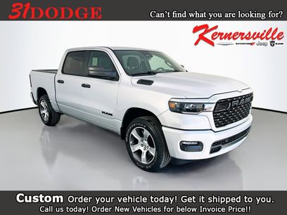 New 2026 RAM 1500 Express