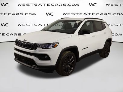 New 2026 Jeep Compass Latitude