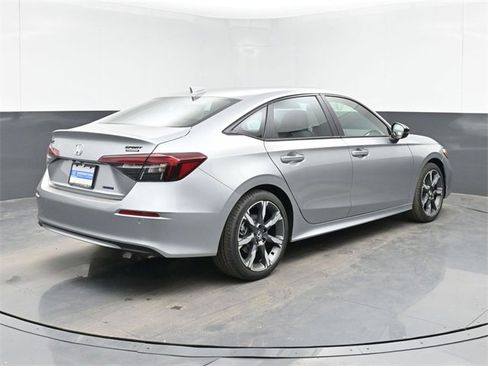 New 2026 Honda Civic Sport Touring image 10