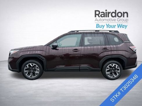 New 2026 Subaru Forester Premium AWD/4WD image 4