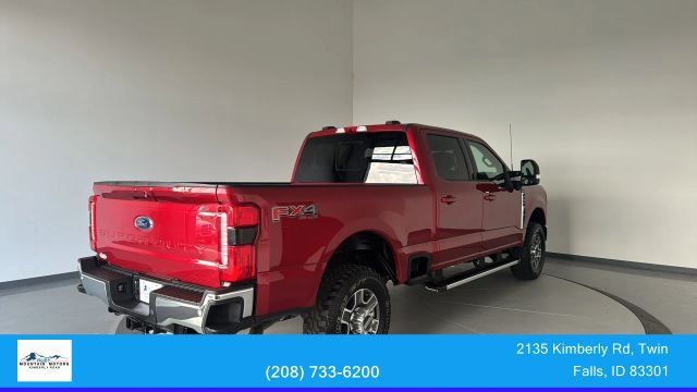 Used 2024 Ford F350 Lariat w/ FX4 Off-Road Package AWD/4WD image 7