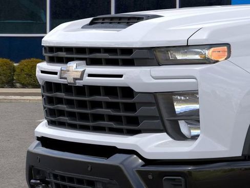 New 2026 Chevrolet Silverado 2500 Custom w/ Custom Value Package image 13