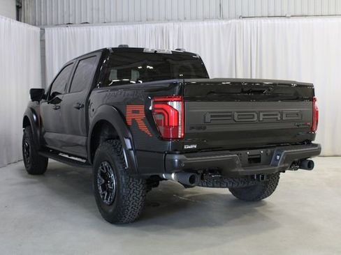 New 2026 Ford F150 Raptor w/ Equipment Group 803A Raptor R AWD/4WD image 24