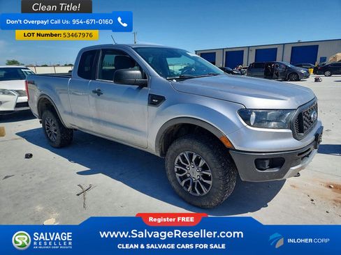 Used 2020 Ford Ranger XLT w/ Equipment Group 301A Mid RWD image 5