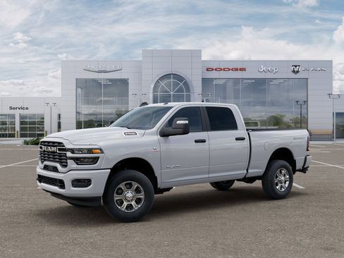 New 2025 RAM 2500 Big Horn AWD/4WD image 26