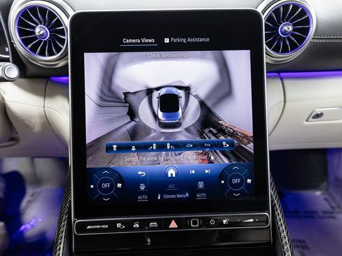 Used 2022 Mercedes-Benz SL 63 AMG SL 63 AMG w/ AMG Aerodynamic Package image 22