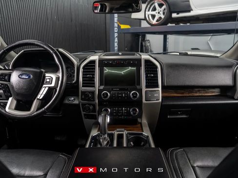 Used 2018 Ford F150 Lariat w/ Equipment Group 502A Luxury image 22