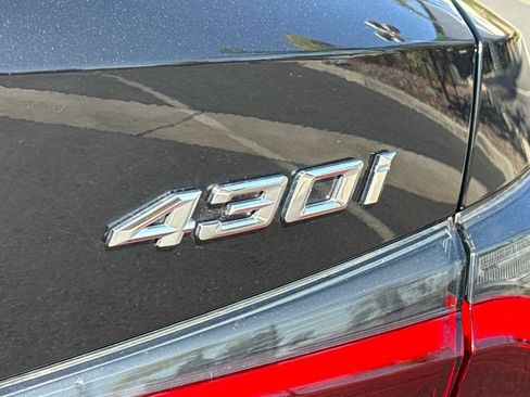 Used 2023 BMW 430i Gran Coupe xDrive AWD/4WD image 10